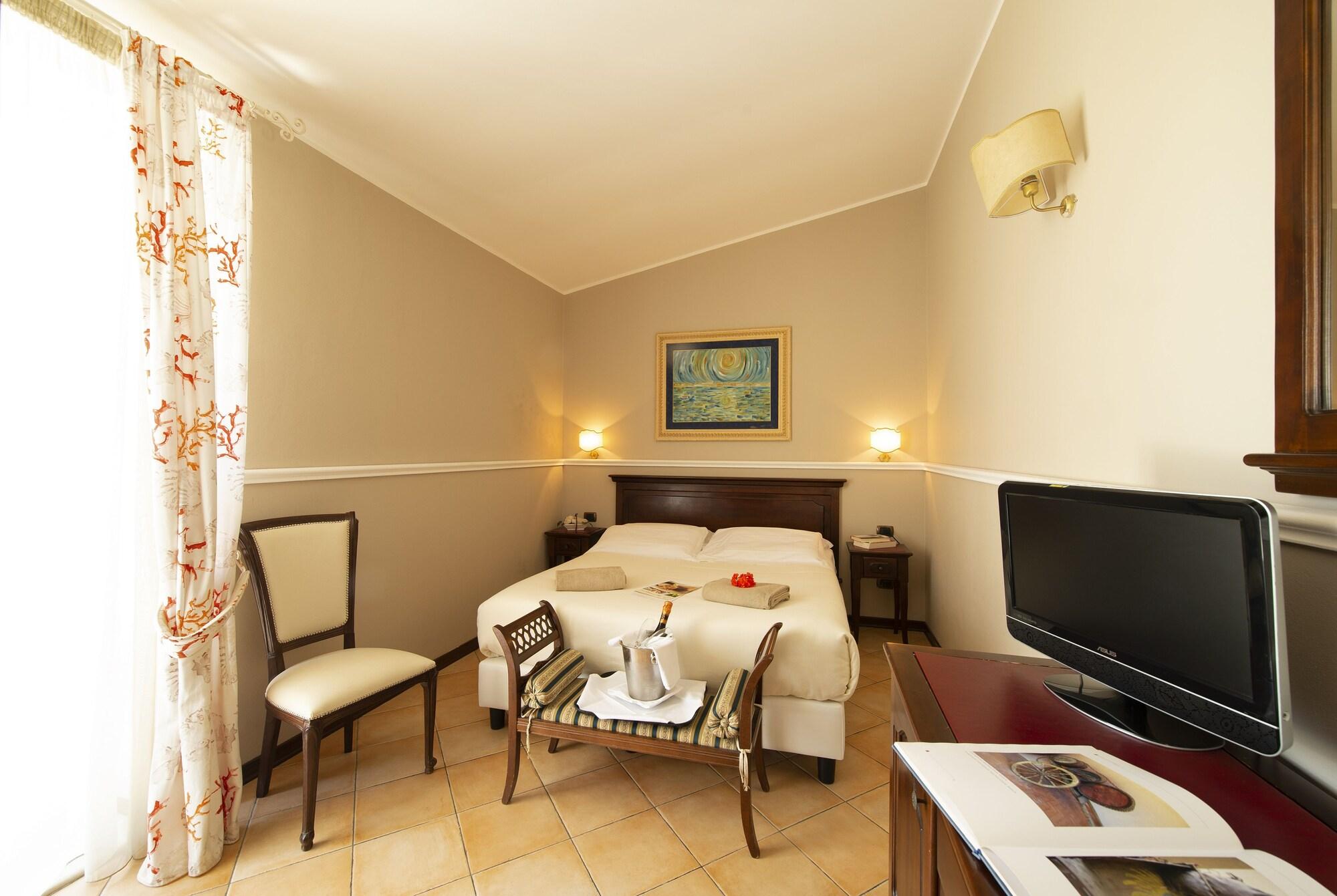 Charme Hotel Villa Principe Fitalia Fanusa Exterior photo