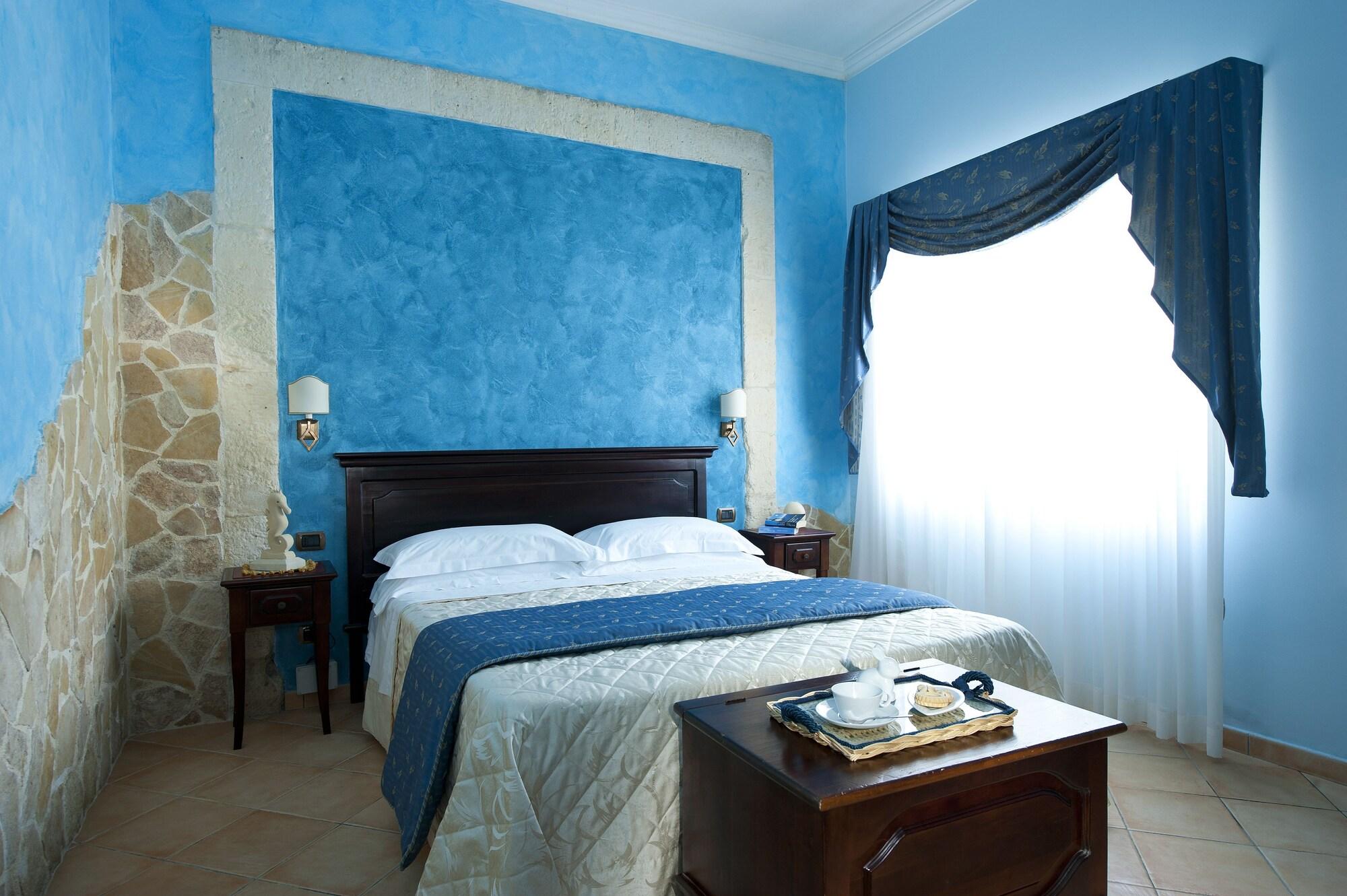 Charme Hotel Villa Principe Fitalia Fanusa Exterior photo