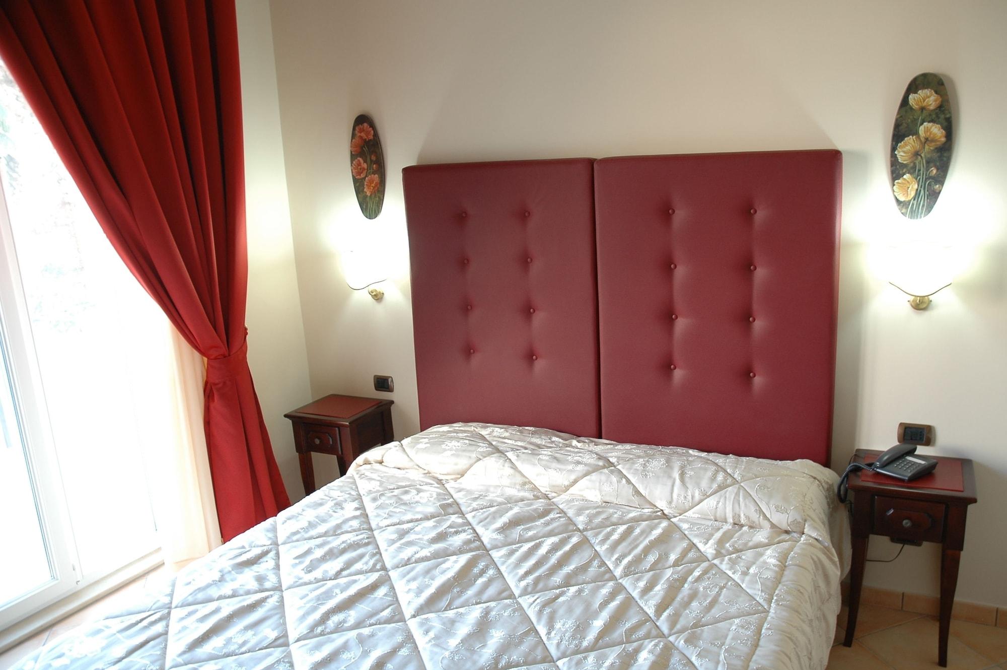 Charme Hotel Villa Principe Fitalia Fanusa Exterior photo