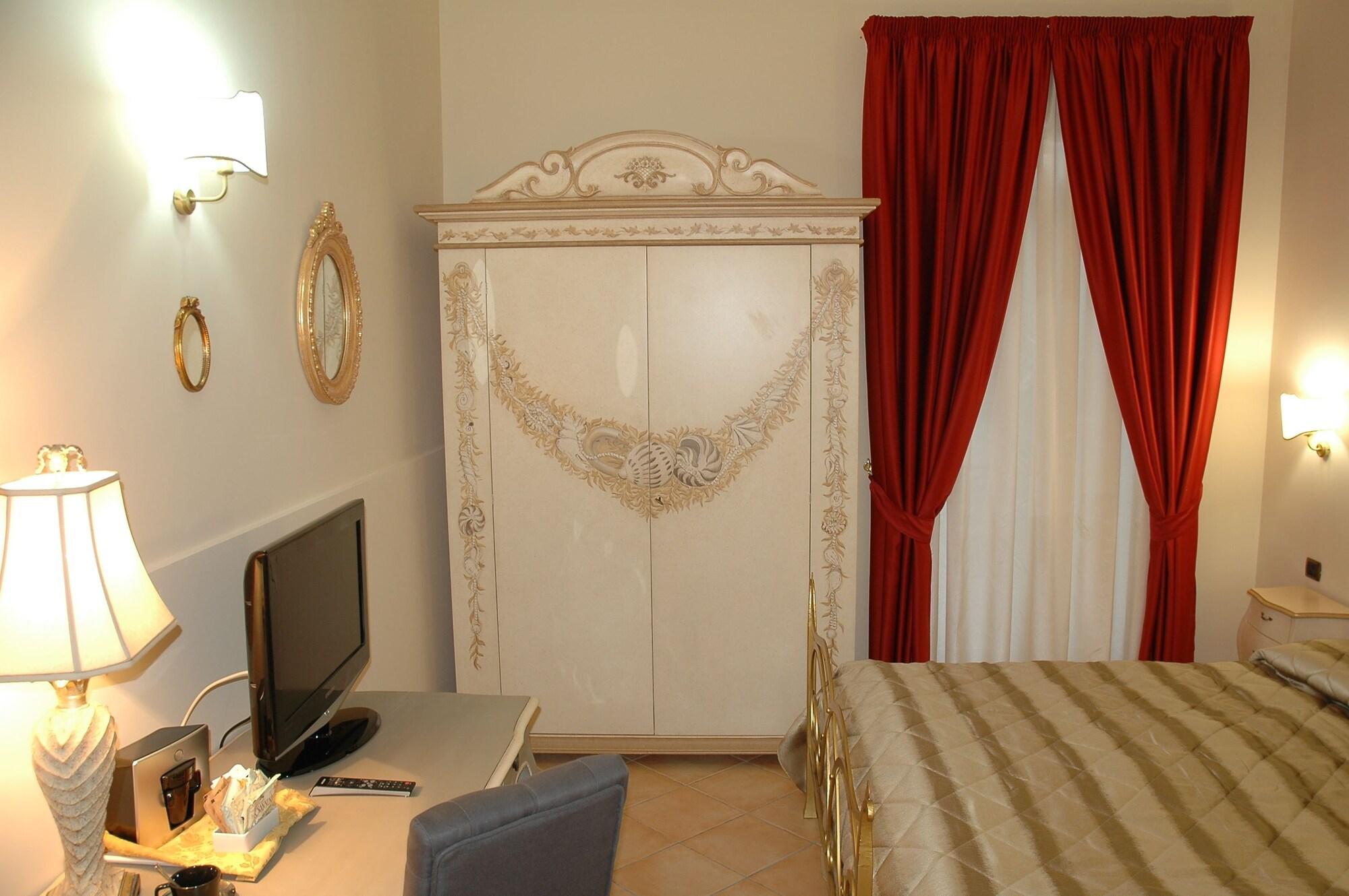 Charme Hotel Villa Principe Fitalia Fanusa Exterior photo