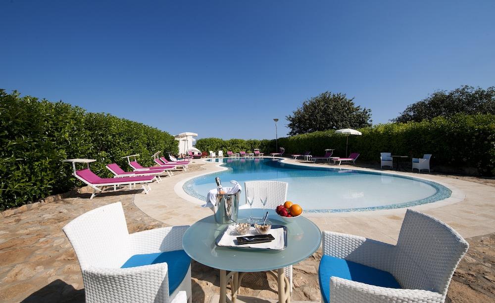 Charme Hotel Villa Principe Fitalia Fanusa Exterior photo