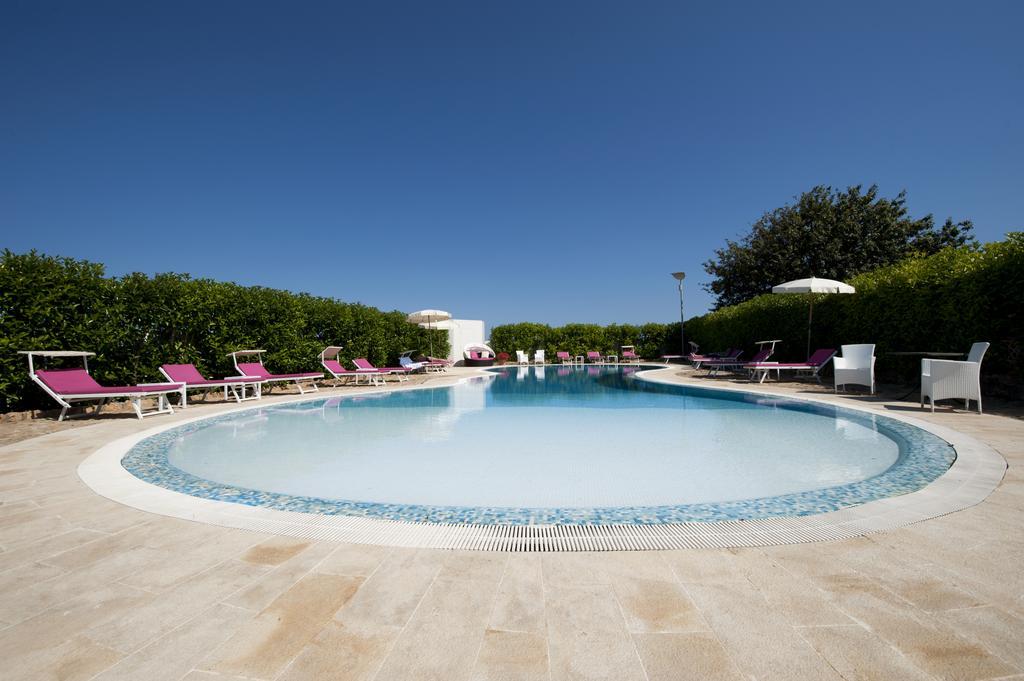 Charme Hotel Villa Principe Fitalia Fanusa Exterior photo