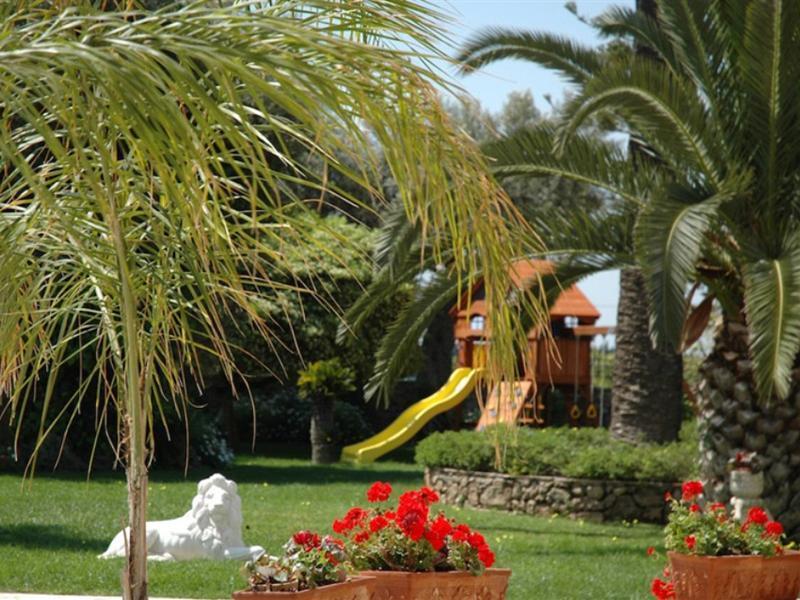 Charme Hotel Villa Principe Fitalia Fanusa Exterior photo