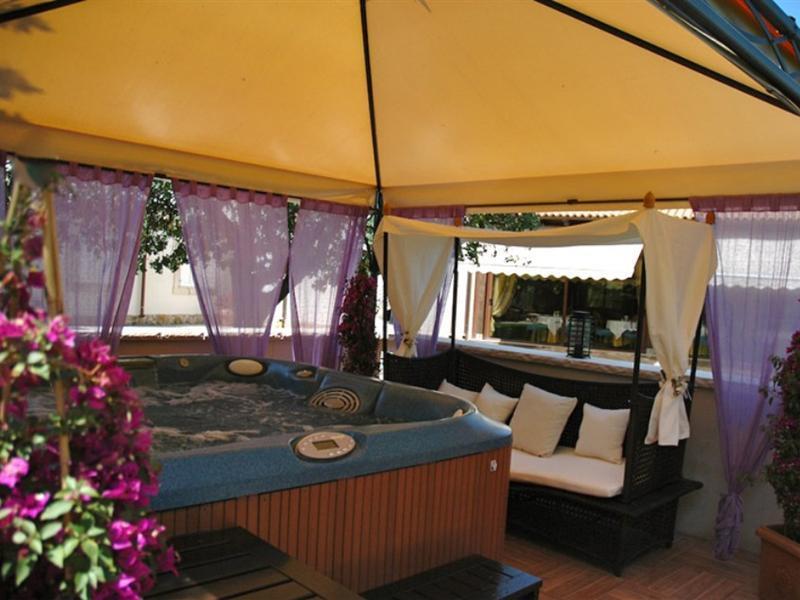 Charme Hotel Villa Principe Fitalia Fanusa Exterior photo