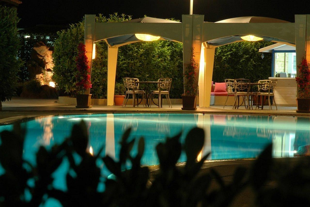 Charme Hotel Villa Principe Fitalia Fanusa Exterior photo