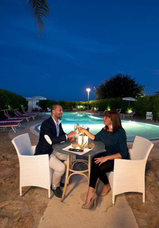Charme Hotel Villa Principe Fitalia Fanusa Exterior photo