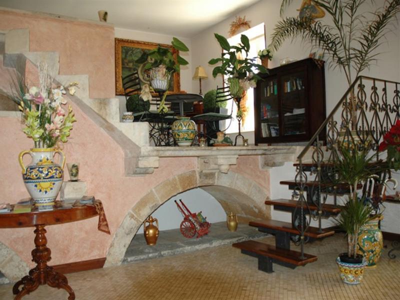 Charme Hotel Villa Principe Fitalia Fanusa Exterior photo
