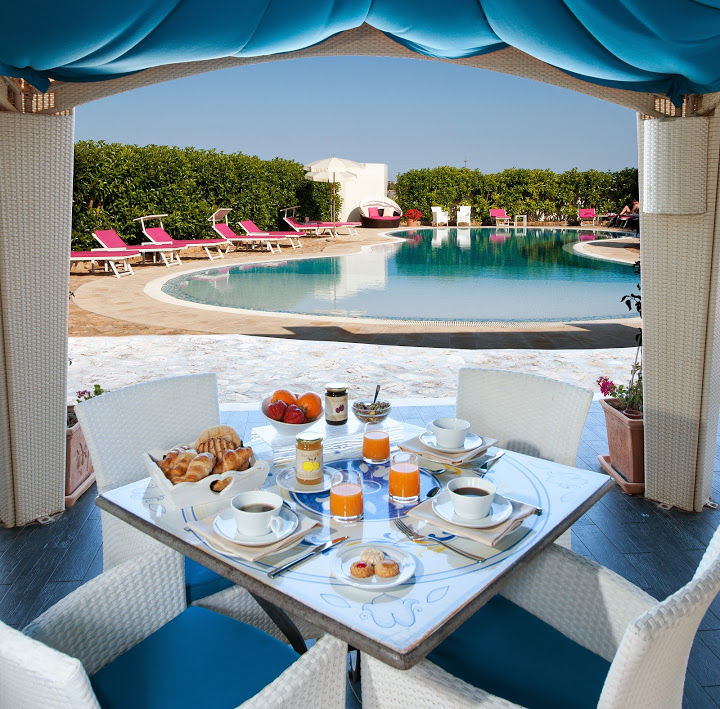 Charme Hotel Villa Principe Fitalia Fanusa Exterior photo
