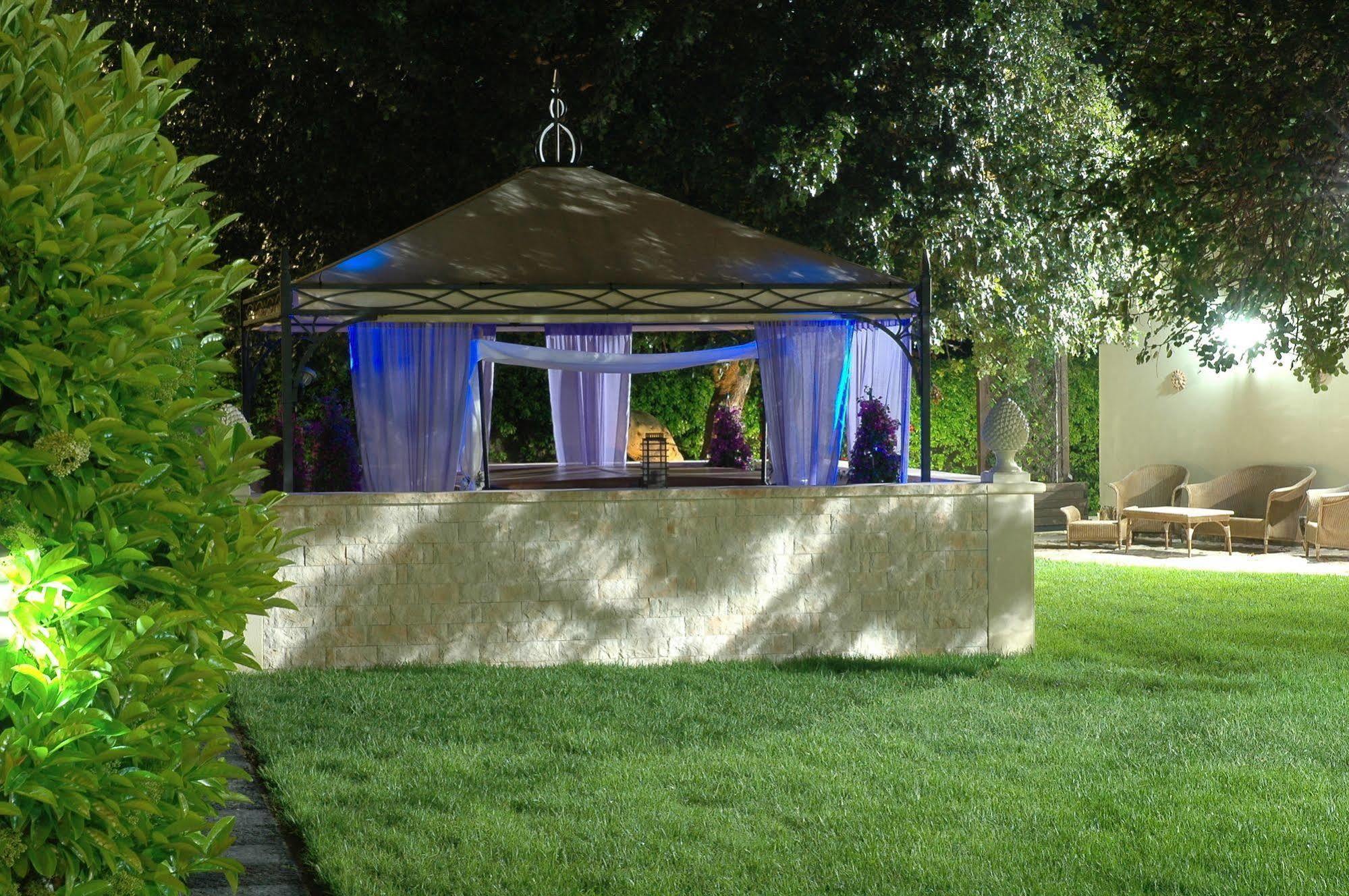 Charme Hotel Villa Principe Fitalia Fanusa Exterior photo
