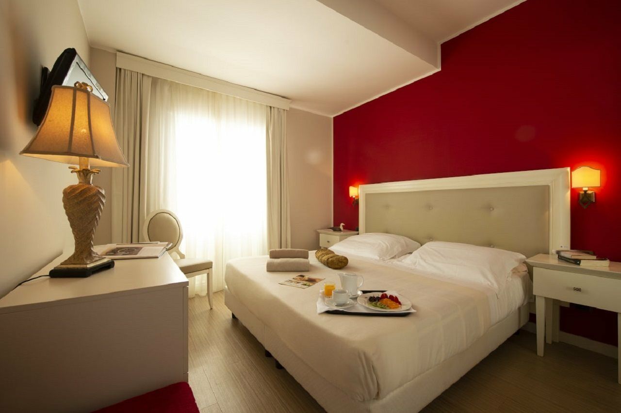 Charme Hotel Villa Principe Fitalia Fanusa Exterior photo